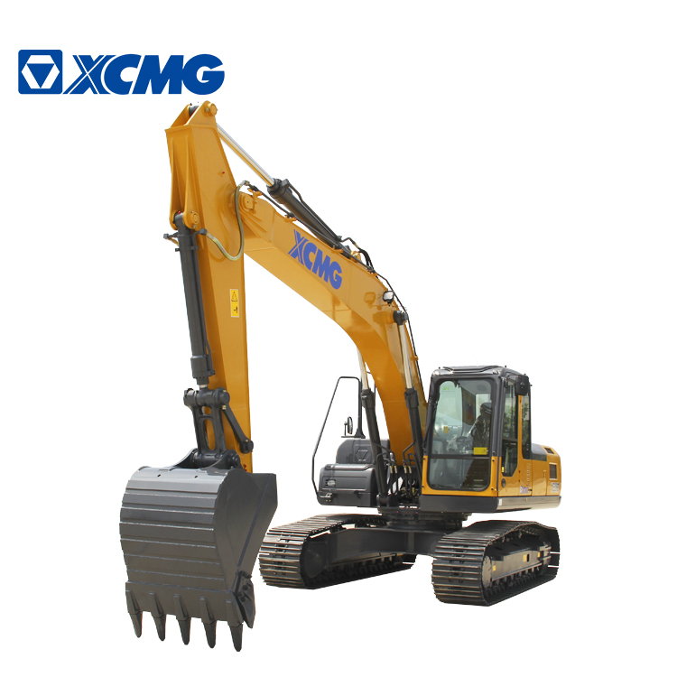 XCMG factory 20 ton hydraulic excavators XE200D bucket crawler excavator machine price